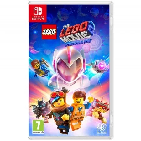 خرید بازی Switch - Lego Movie 2 Videogame - Nintendo Switch