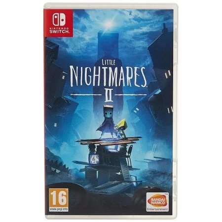 خرید بازی Switch - Little Nightmares II - Nintendo Switch