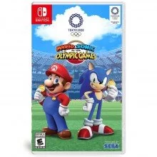 Mario & Sonic at Olympic Games Tokyo 2020 - Nintendo Switch