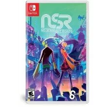 NSR - No Straight Roads - Nintendo Switch