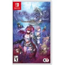 Nights of Azure 2: Bride of the New Moon - Nintendo Switch
