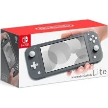 Nintendo Switch Lite - grey