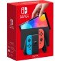 خرید کنسول Switch - Nintendo Switch - OLED Model - Neon Blue/Neon Red