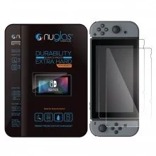 Nuglas Tempered Glass Screen Protector for Nintendo Switch