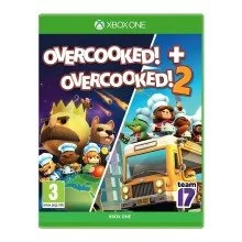 Overcooked! + Overcooked! 2 - Xbox One