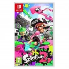 Splatoon 2 - Nintendo Switch