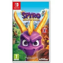 Spyro Reignited Trilogy - Nintendo Switch