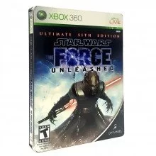 Star Wars The Force Unleashed: Ultimate Sith Edition - Xbox 360