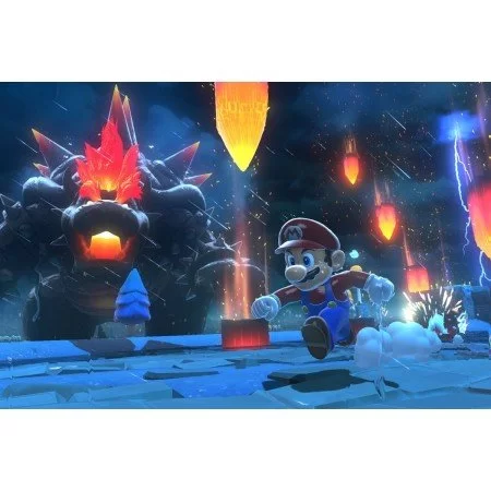 خرید بازی Switch - Super Mario 3D World + Bowsers Fury - Nintendo Switch