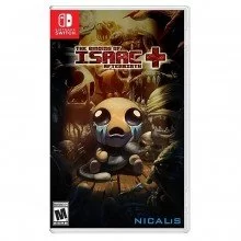The Binding Of Isaac: AfterBirth + – Nintendo Switch