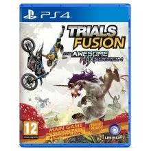 Trials Fusion - The Awesome Max Edition - PS4