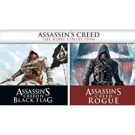 خرید بازی Switch - Assassins Creed : The Rebel Collection - Nintendo Switch