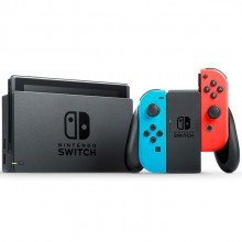 Nintendo Switch - Blue and Red Joy-Con - New