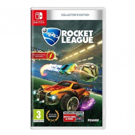 خرید بازی Switch - Rocket League - Nintendo Switch