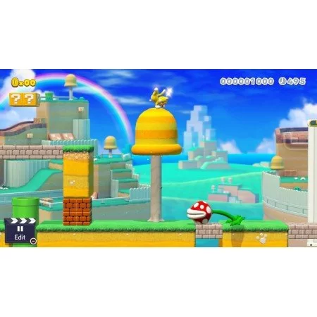 خرید بازی Switch - Super Mario Maker 2 - Nintendo Switch