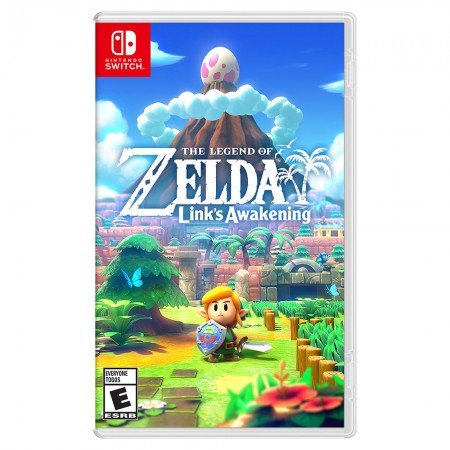 خرید بازی Switch - The Legend of Zelda: Links Awakening - Nintendo Switch
