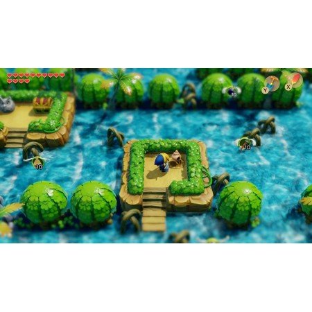 خرید بازی Switch - The Legend of Zelda: Links Awakening - Nintendo Switch