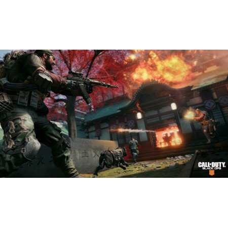خرید بازی PS4 - Call Of Duty : Black Ops 4 - PS4