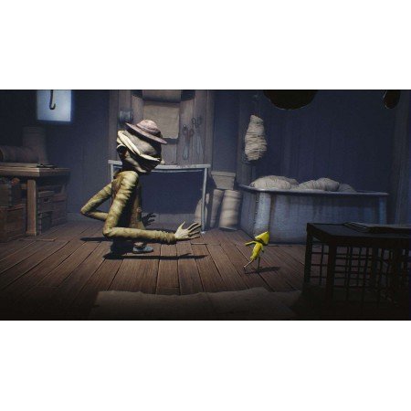 Little Nightmares: Complete Edition - PS4