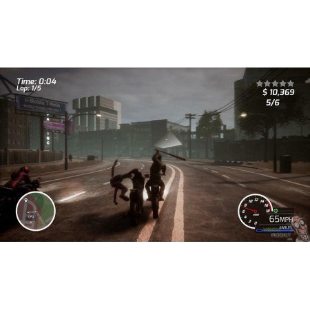 خرید بازی PS4 - Road Rage - PS4