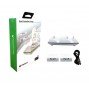 خرید باتری و شارژر - SPARKFOX XBOX ONE Dual Controller Charger & Battery Pack White