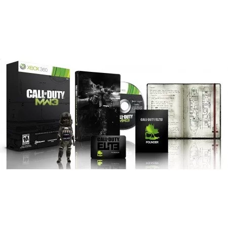 خرید پک کالکتور - Call of Duty : Modern Warfare 3 Hardened Edition - Xbox