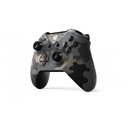 Xbox One S Wireless Controller - Night Ops Camo