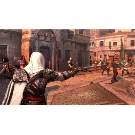 خرید بازی PS4 - Assassins Creed : The Ezio Collection - PS4