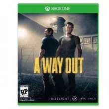 A Way Out - XBOX ONE