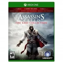 Assassin's Creed: The Ezio Collection - Xbox One