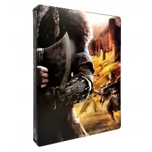 Assassin's Creed: Valhalla Steelbook - PS4