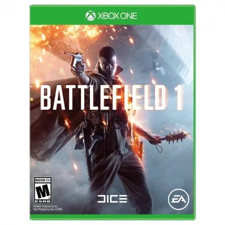 خرید بازی Xbox - Battlefield 1 - Xbox One
