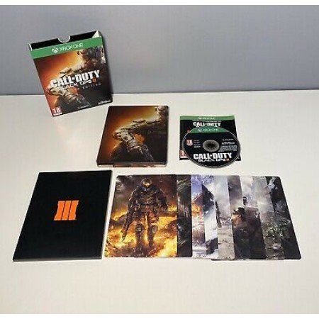 Call of Duty : Black Ops III Hardened Edition - Xbox One