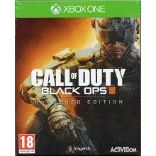 Call of Duty : Black Ops 3 Hardened Edition - Xbox One