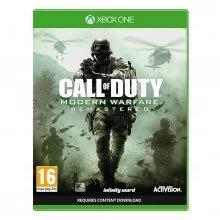 Call of Duty : Modern Warfare Remastered - xbox one