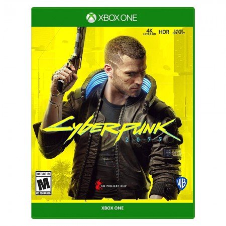 خرید بازی Xbox - Cyberpunk 2077 - Xbox One