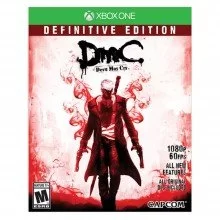 Devil May Cry DMC : Definitive Edition - Xbox One