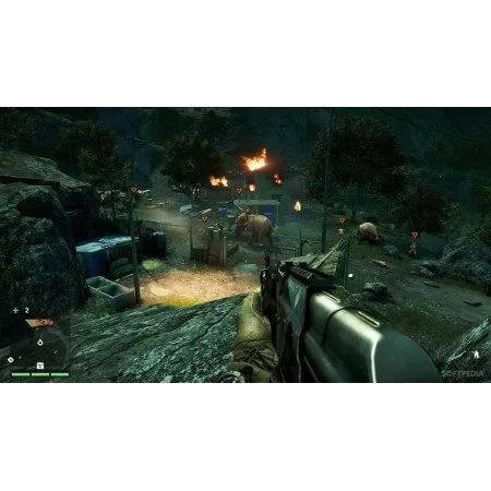 خرید بازی Xbox - Far Cry 4 - Xbox one