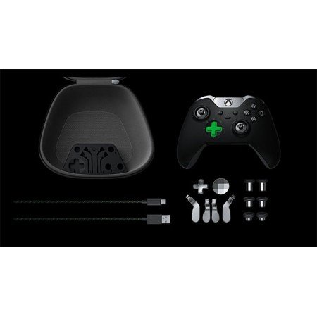 خرید کنسول Xbox - Microsoft Xbox One 1TB Elite Edition - With Game