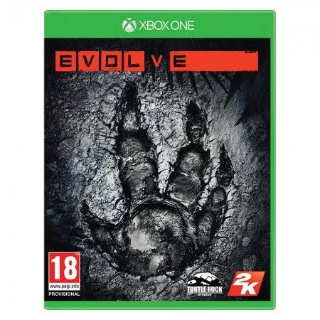 خرید بازی Xbox - Evolve - Xbox One