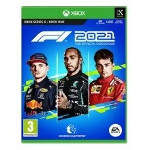 F1 2021 - Xbox