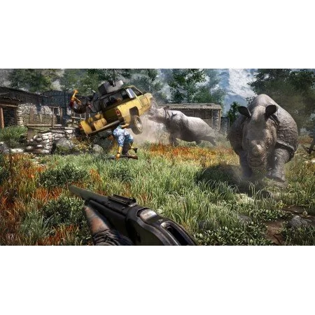 خرید بازی PS4 - Far Cry 4 - PS4