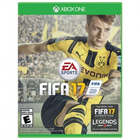 FIFA 17 - XBOX ONE