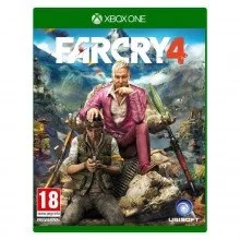 Far Cry 4 - Xbox one