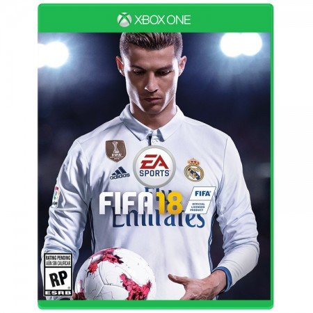 خرید بازی Xbox - FIFA 18 - XBOX ONE