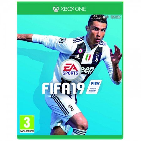 خرید بازی Xbox - FIFA 19 - Xbox One