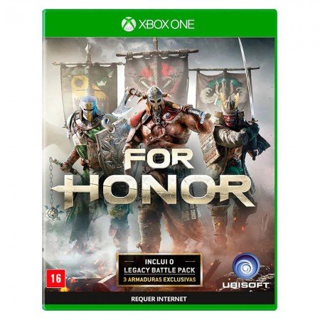 خرید بازی Xbox - For Honor - Xbox One