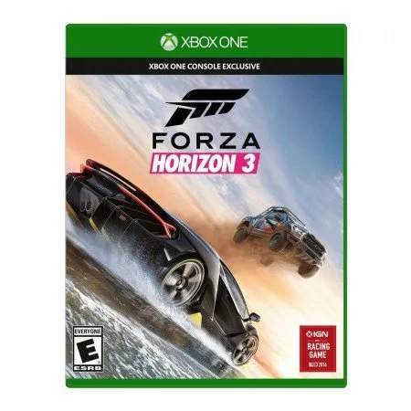 خرید بازی Xbox - Forza Horizon 3 - Xbox One