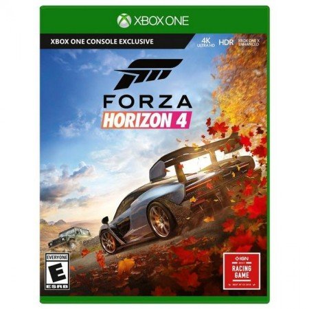 خرید بازی Xbox - Forza Horizon 4 - Xbox One