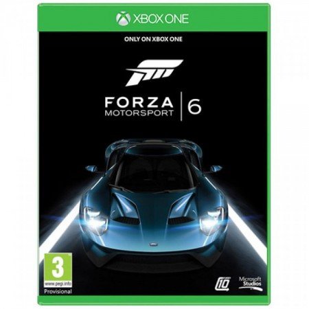 خرید بازی Xbox - Forza Motorsport 6 - Xbox One